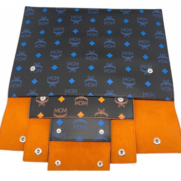 MCM trio pouch set - Picture 6 of 7